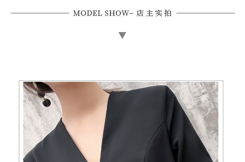 Evening Designs) Gown (Various A-Line Tie-Front Short-Sleeve