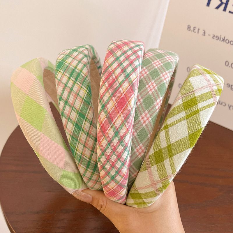 Argyle Headband Fabric
