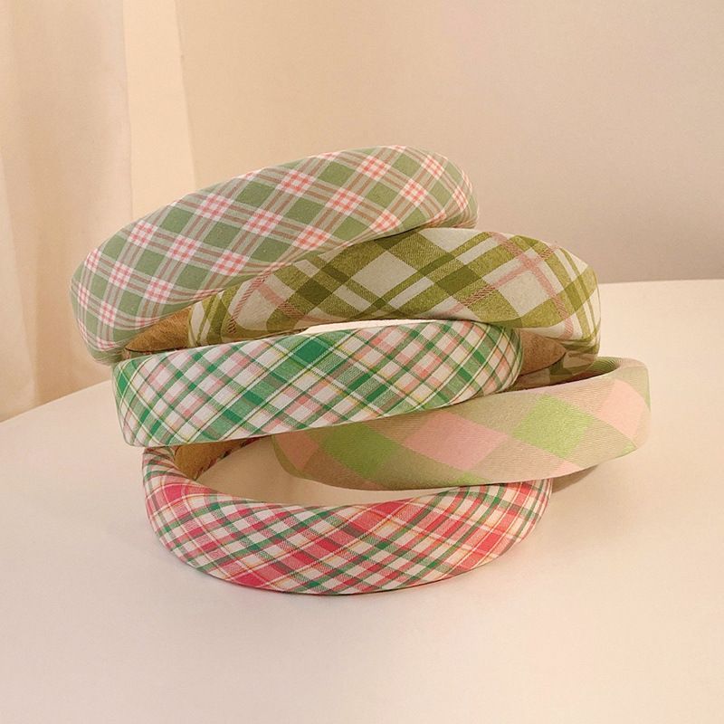 Argyle Headband Fabric