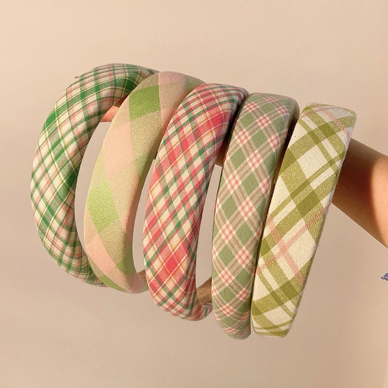 Argyle Headband Fabric