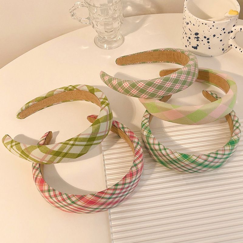 Argyle Headband Fabric