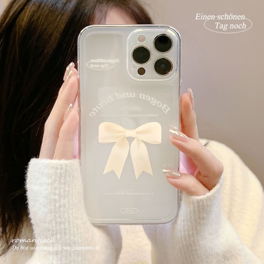 Case Bow Phone
