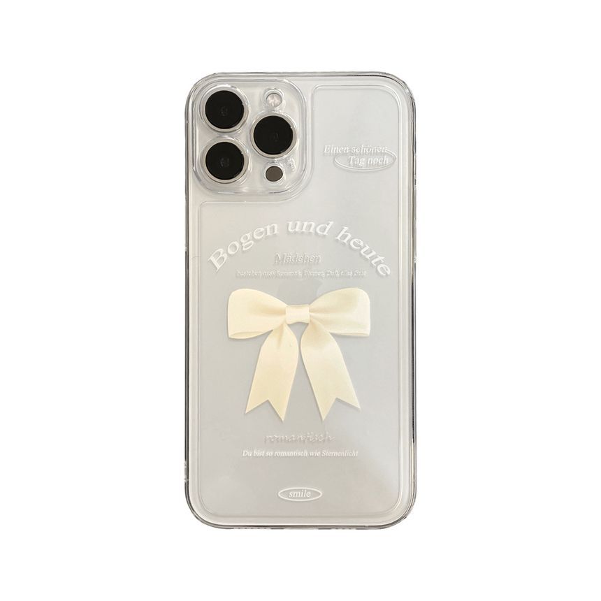Case Bow Phone