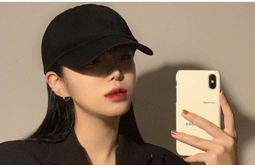 Cap Lettering Baseball