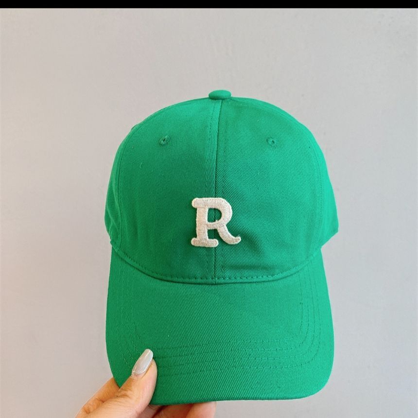 Cap Lettering Baseball