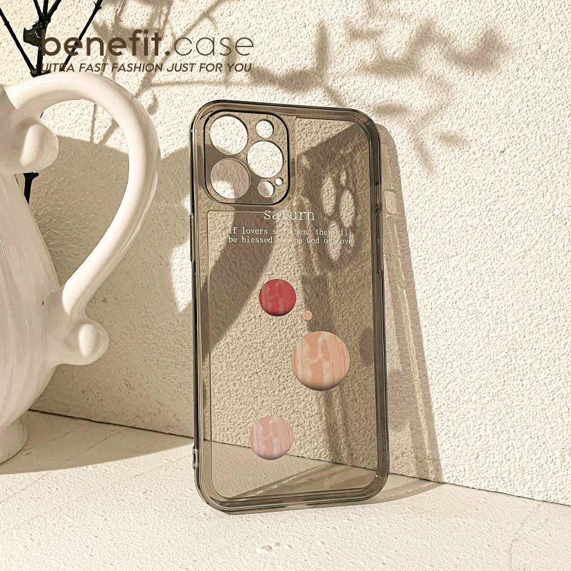 Phone Transparent Planet Case