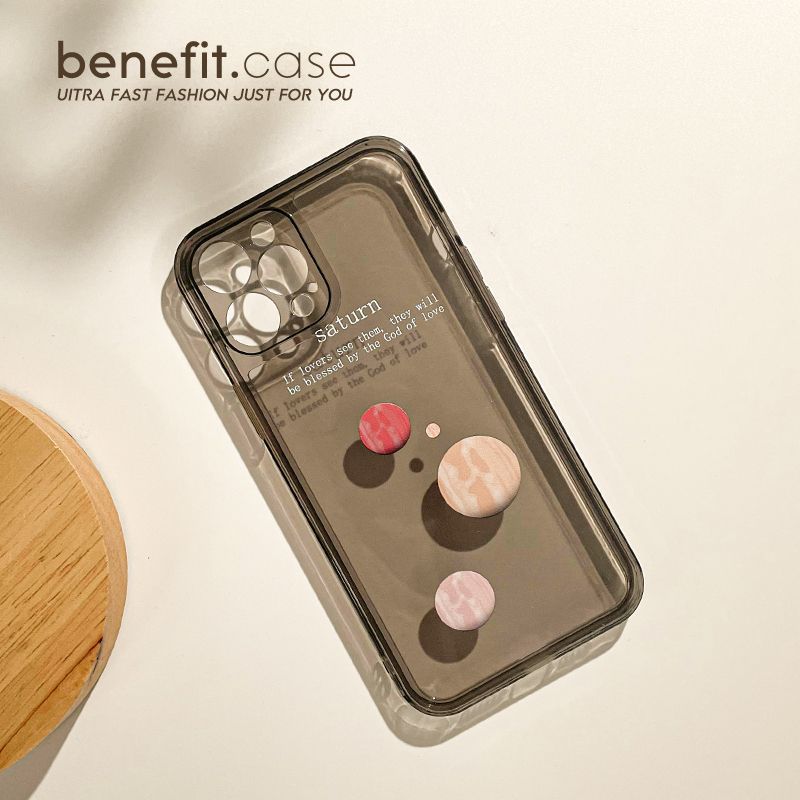 Phone Transparent Planet Case