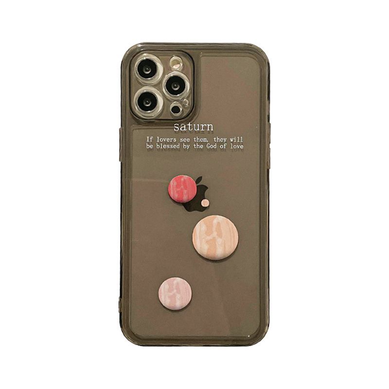 Phone Transparent Planet Case