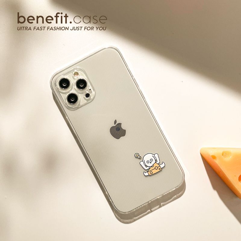 Case Phone Cartoon Transparent