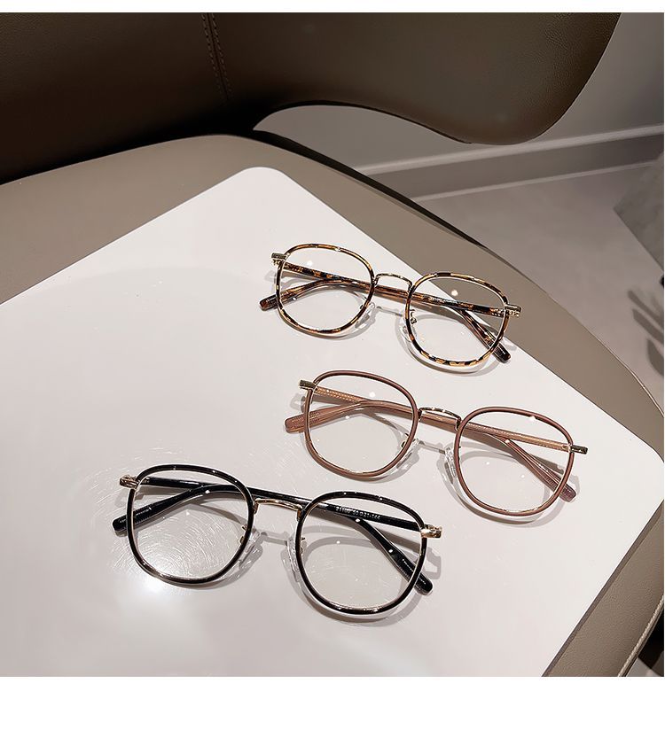 Eyeglasses Metal Frame