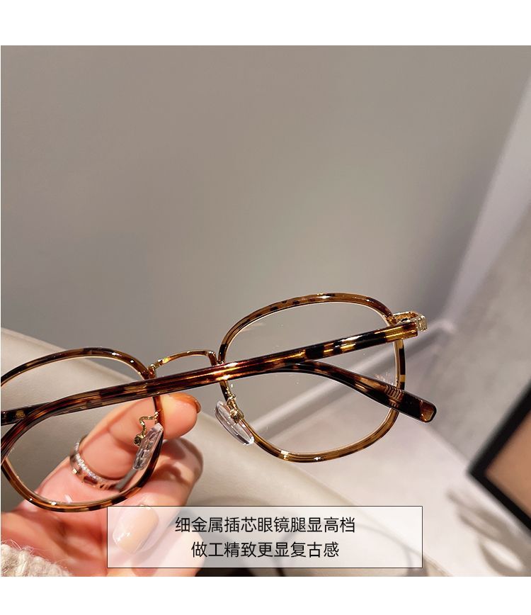 Eyeglasses Metal Frame