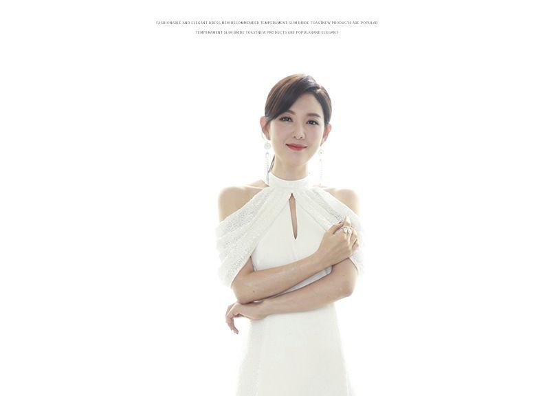 Shoulder Evening Cold Mermaid Gown