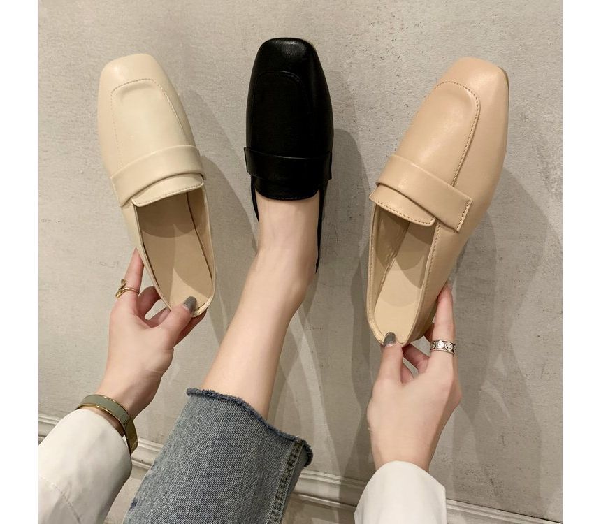 Mules Loafer