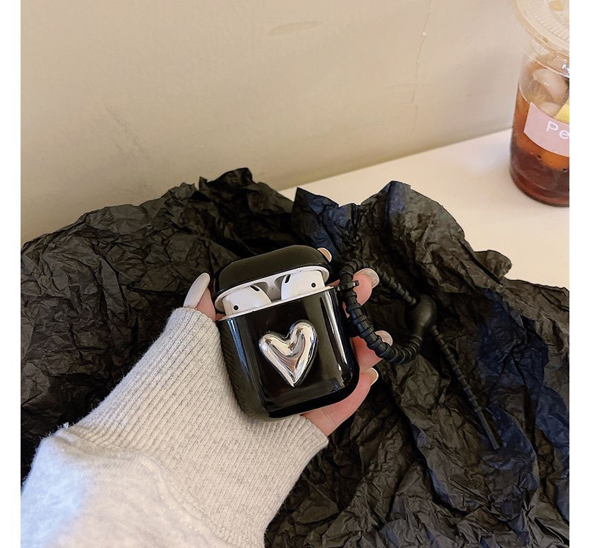 Pro Skin AirPods / Earphone Heart Case