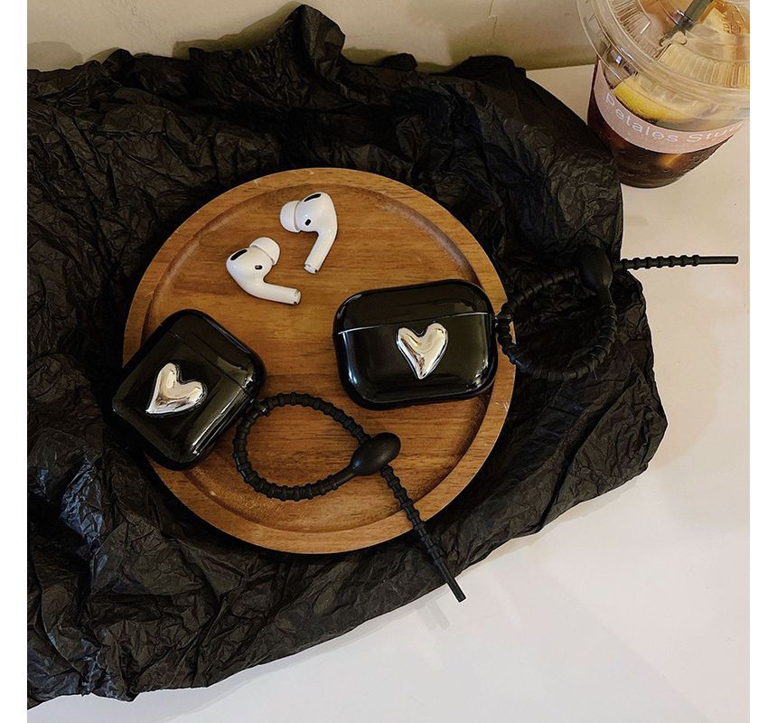 Pro Skin AirPods / Earphone Heart Case