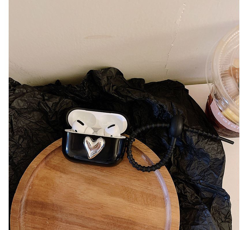 Pro Skin AirPods / Earphone Heart Case