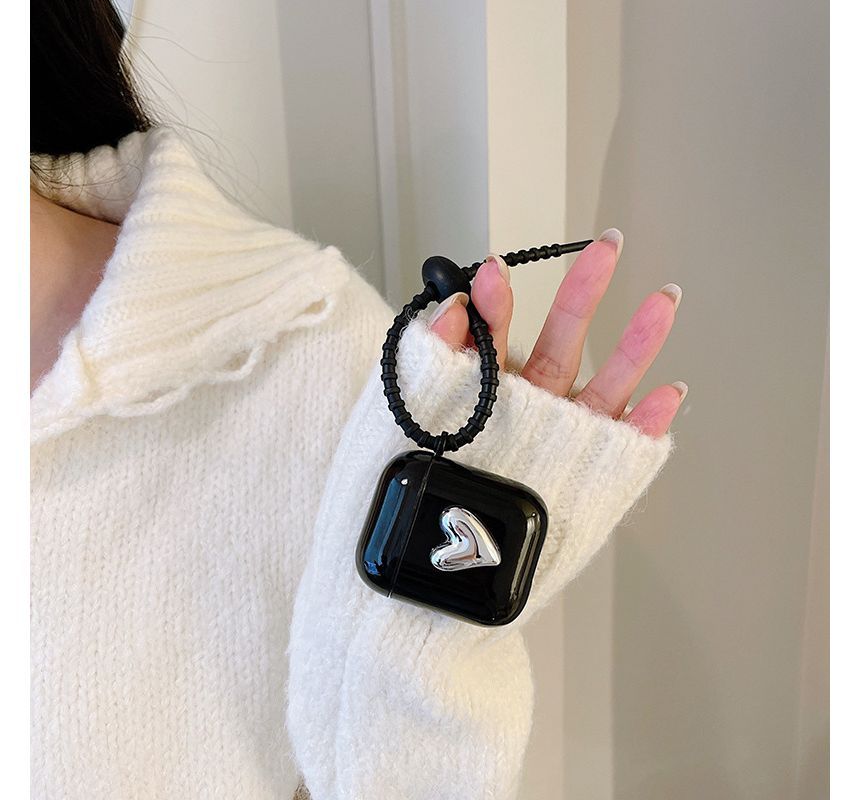 Pro Skin AirPods / Earphone Heart Case