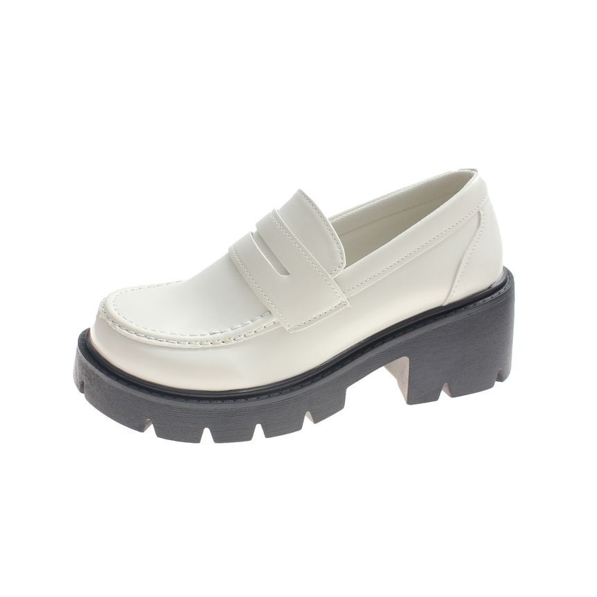 Loafers Platform