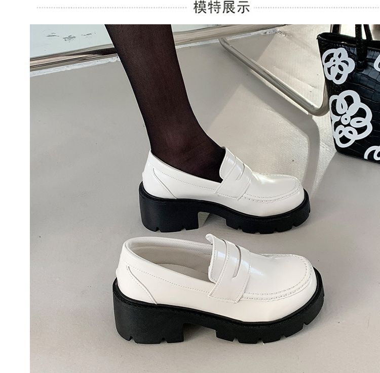 Loafers Platform