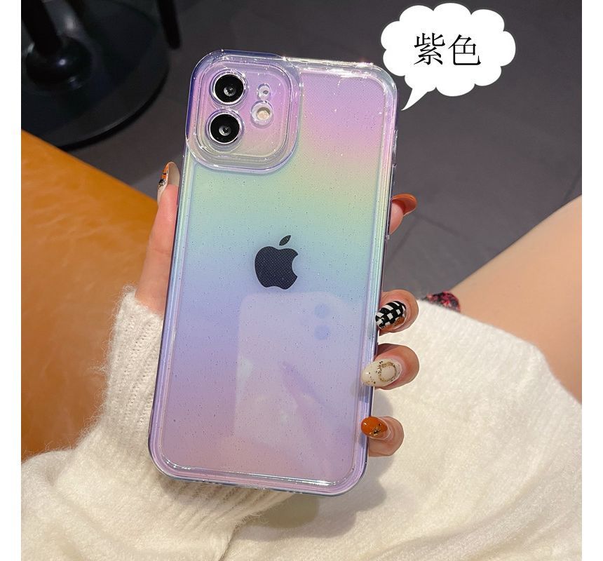 Phone Gradient Case