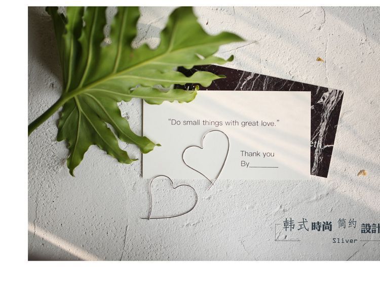 Hoop Sterling Silver Earring Heart