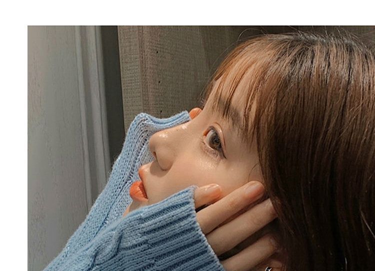 Boucles d'oreilles à tige en argent sterling