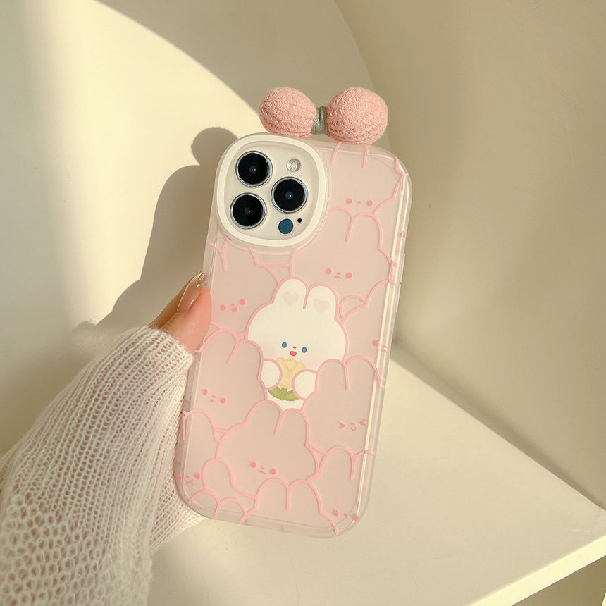 Case Phone Rabbit