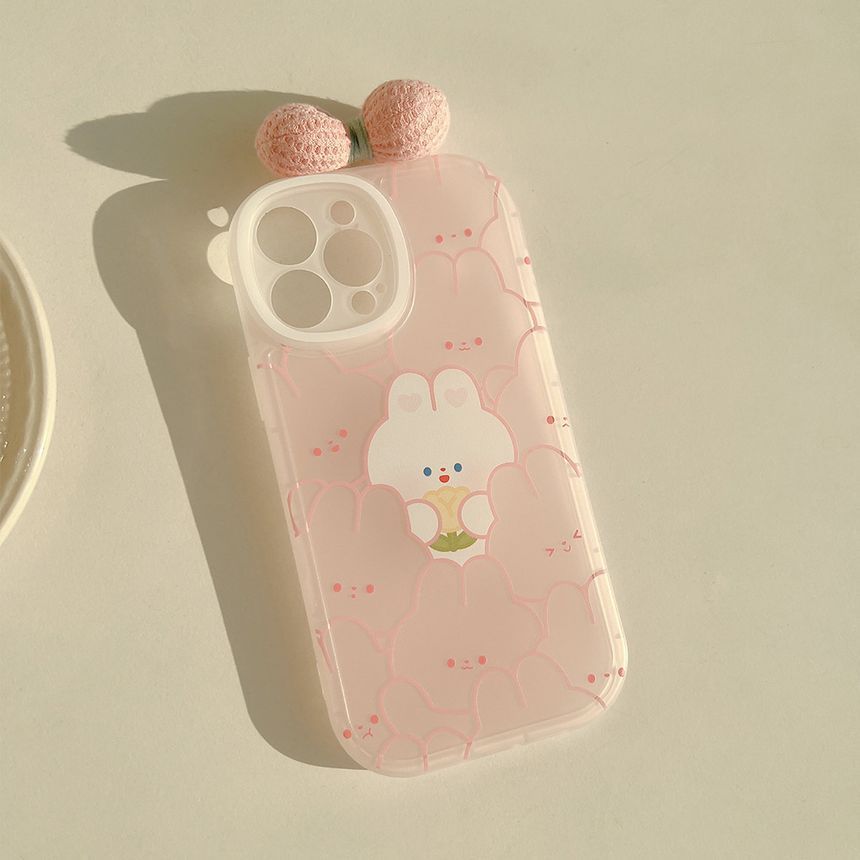 Case Phone Rabbit