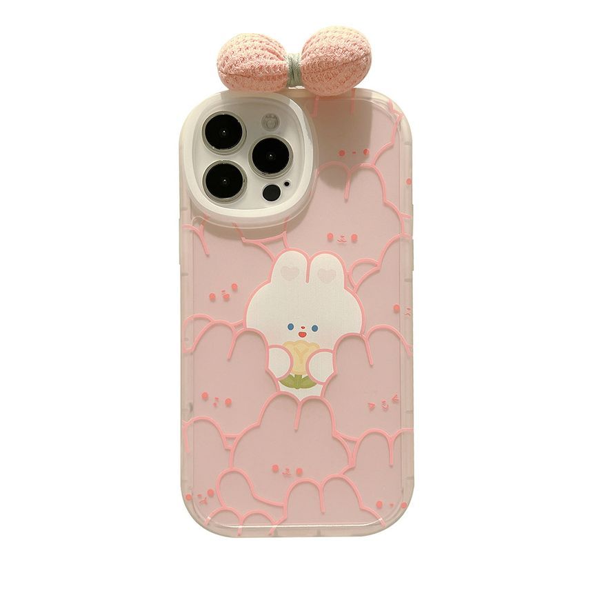 Case Phone Rabbit