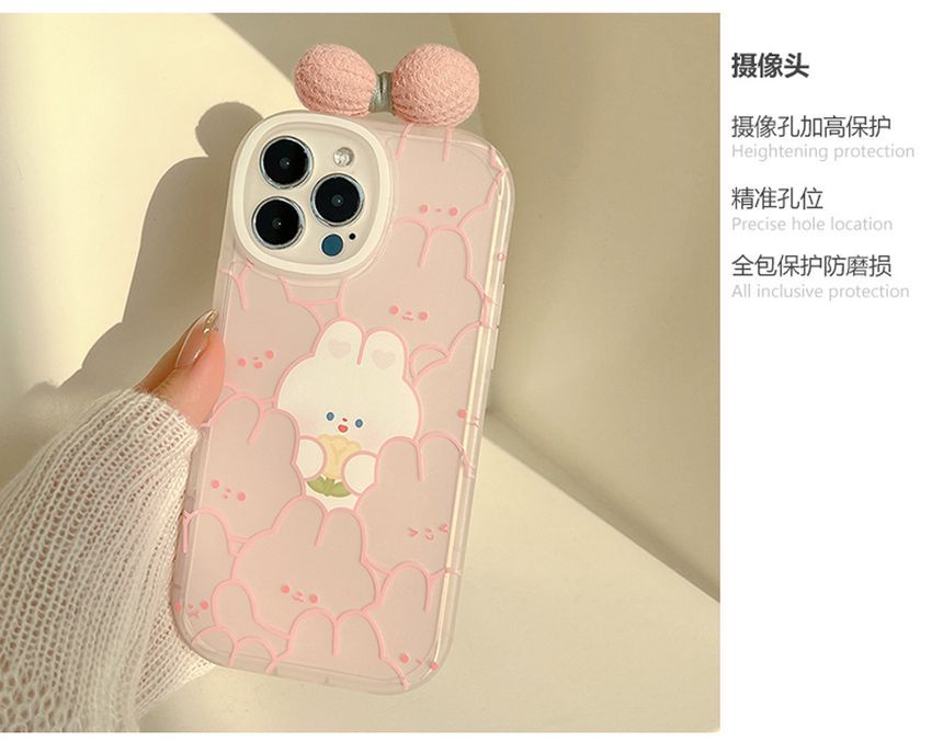 Case Phone Rabbit