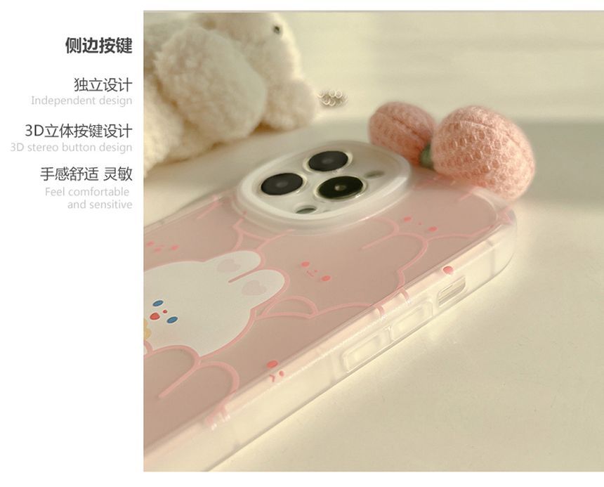 Case Phone Rabbit