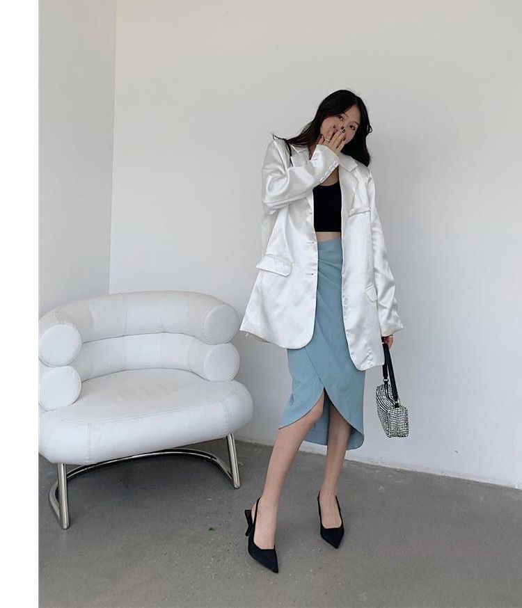 Slingback High-Heel Sandals