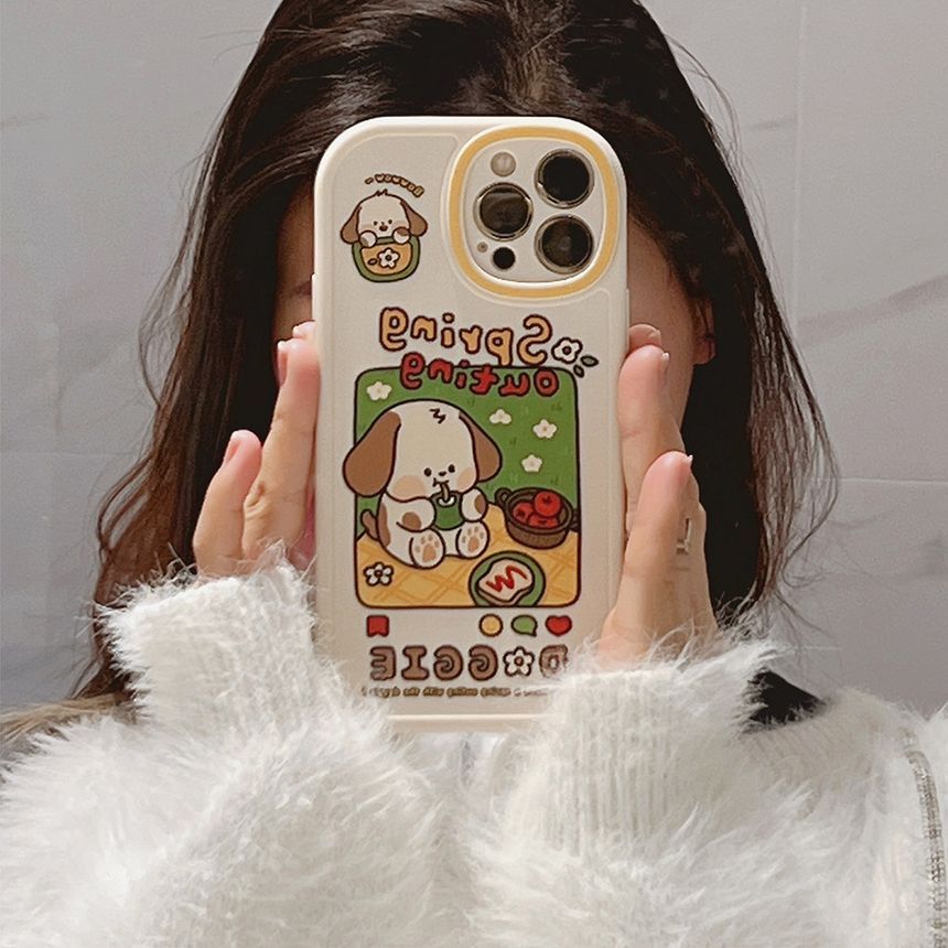 Phone Case Dog
