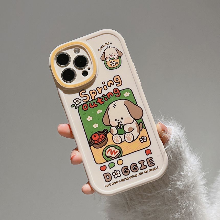 Phone Case Dog