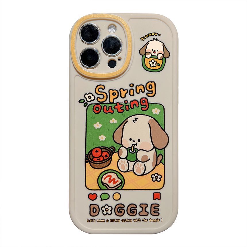 Phone Case Dog