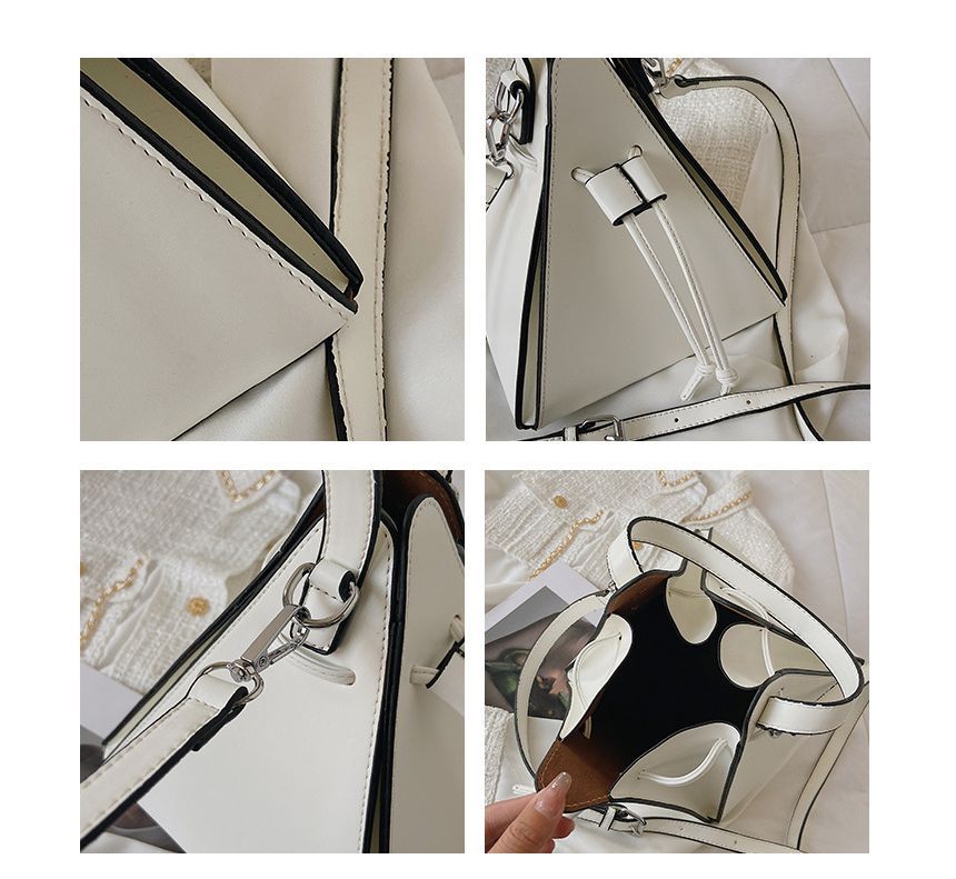 Triangle Bag Crossbody