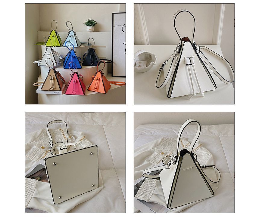 Triangle Bag Crossbody
