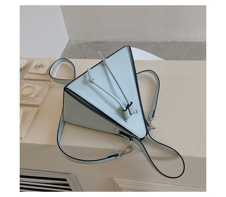 Triangle Bag Crossbody