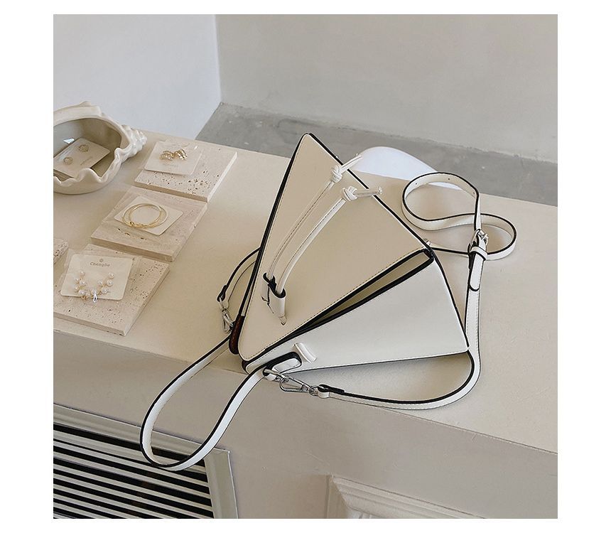 Triangle Bag Crossbody