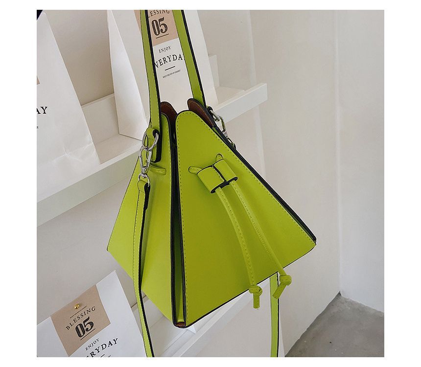 Triangle Bag Crossbody