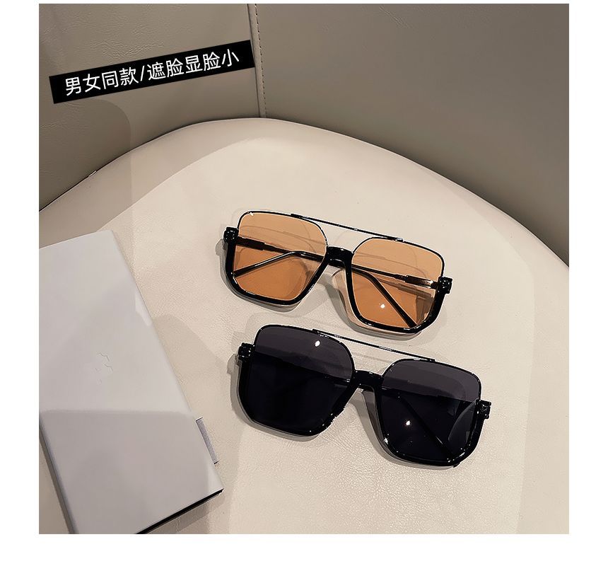 Bridge Sunglasses Double