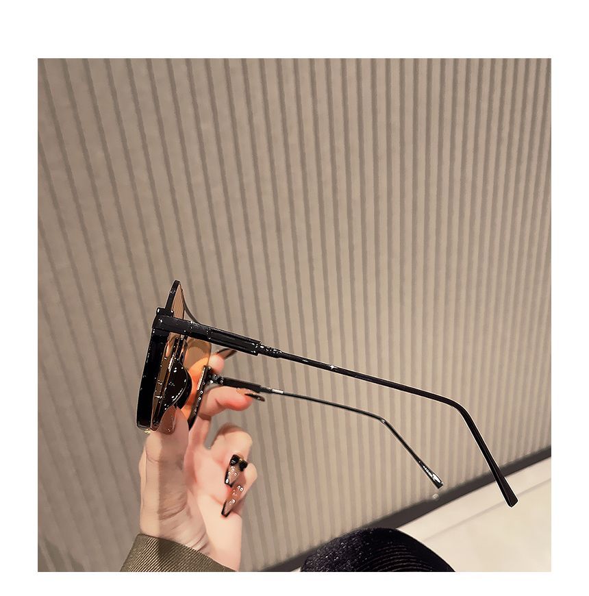 Bridge Sunglasses Double