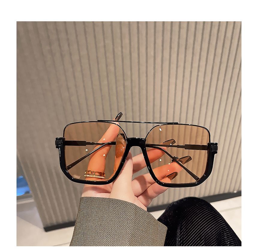 Bridge Sunglasses Double