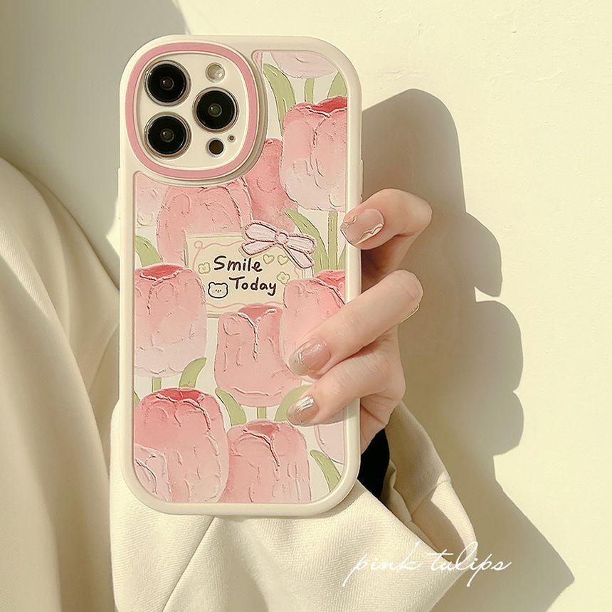 Phone Case Tulip
