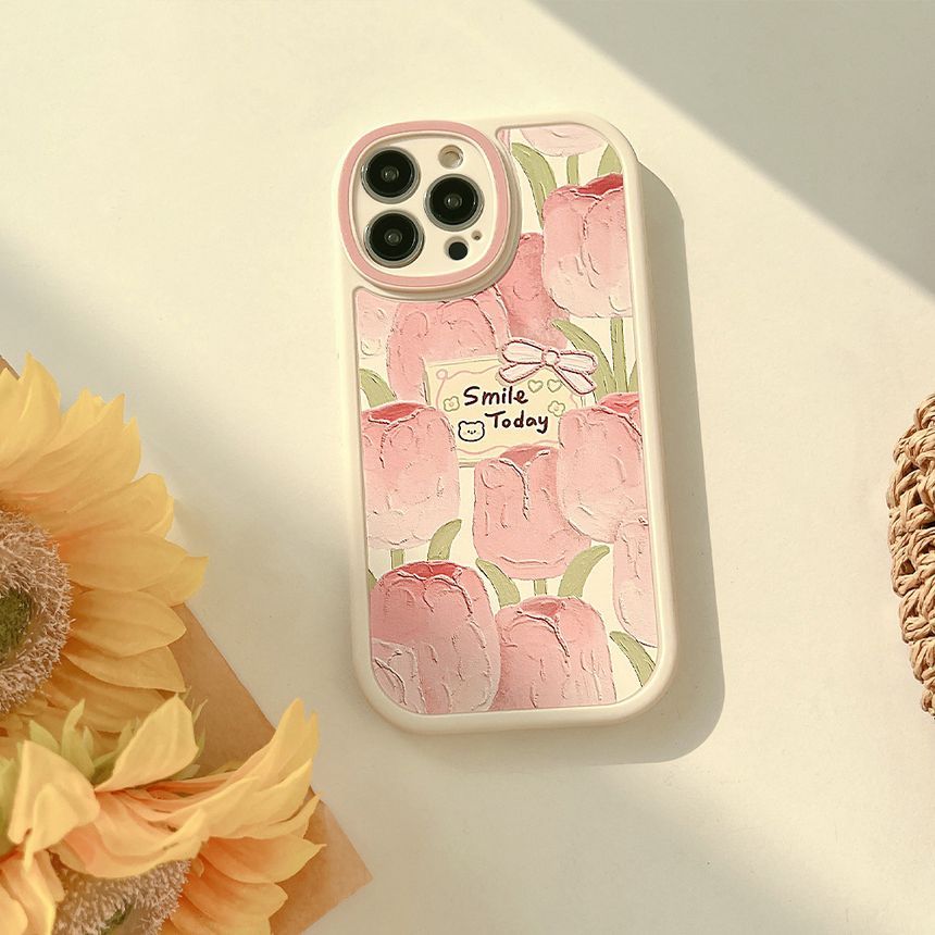 Phone Case Tulip