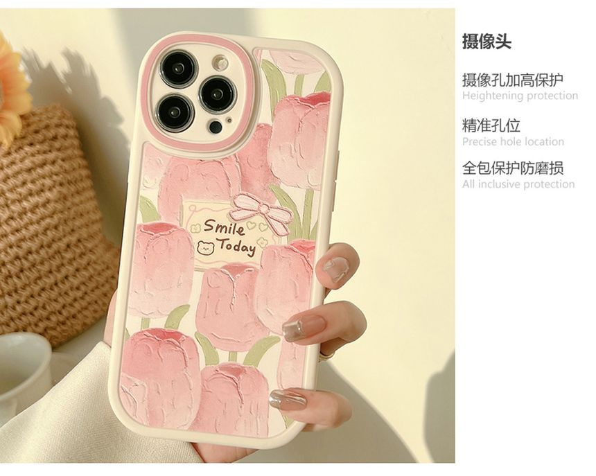 Phone Case Tulip