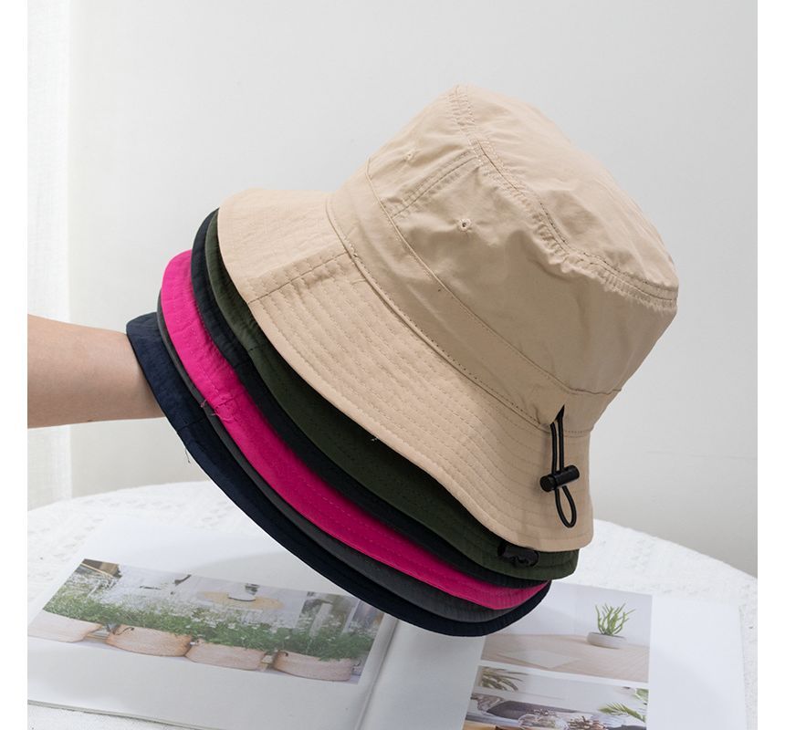 Hat Drawstring Bucket