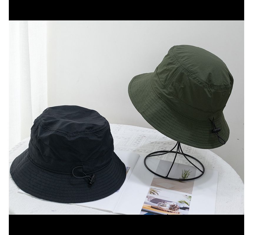 Hat Drawstring Bucket