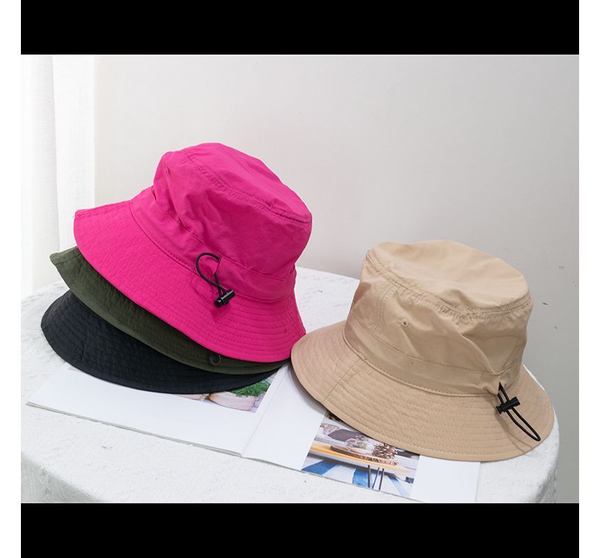 Hat Drawstring Bucket