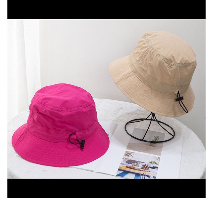 Hat Drawstring Bucket